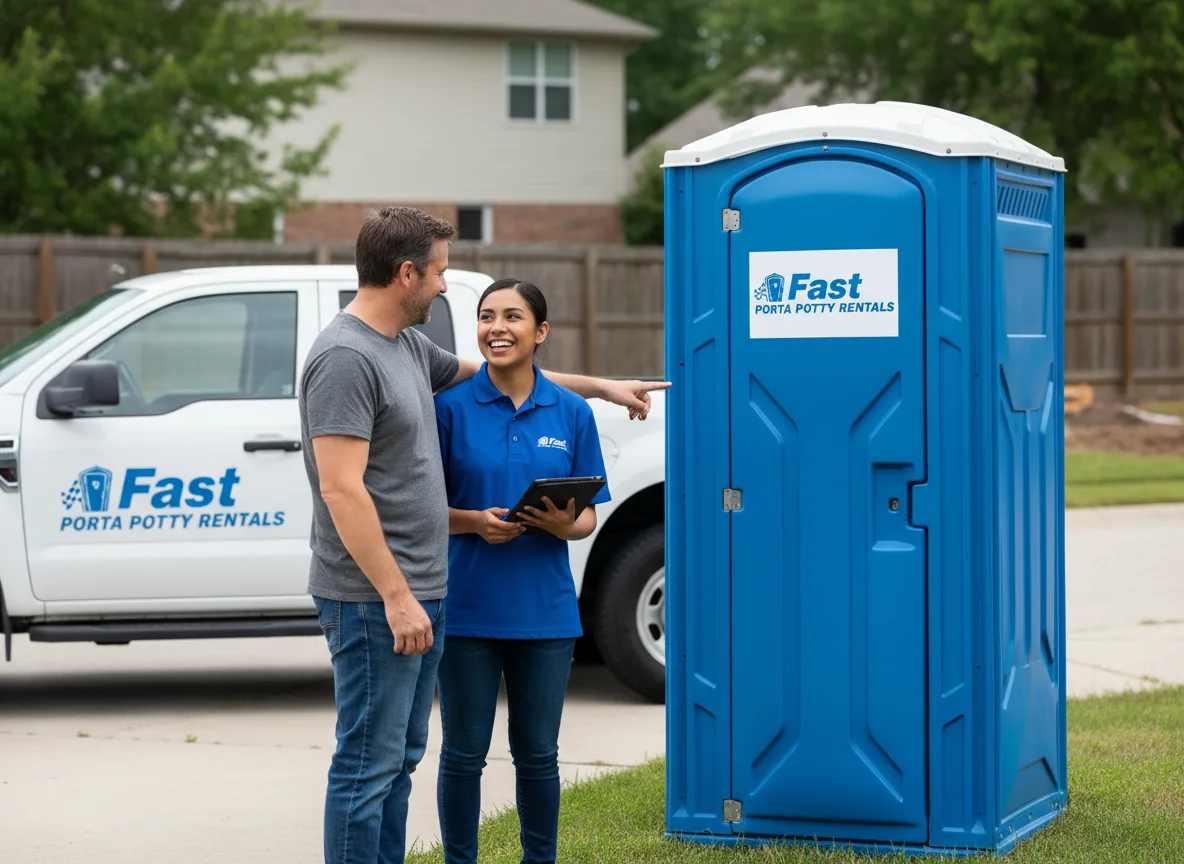 Standard Porta Potty Rentals Garrison, IA FAQs